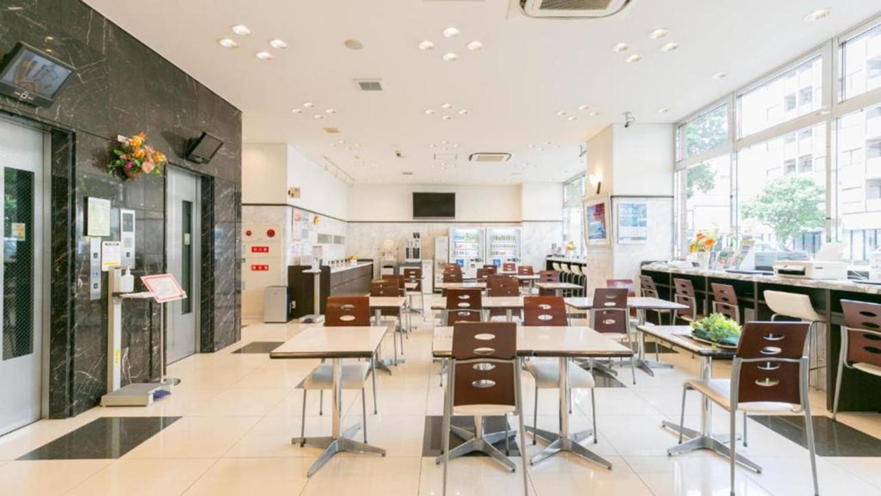 Toyoko Inn Misato-Chuo Ekimae Мисато Экстерьер фото